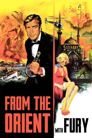 Agente 077 dall'oriente con furore [SD] (1965)