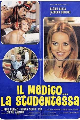 Il medico... la studentessa [SD] (1976)