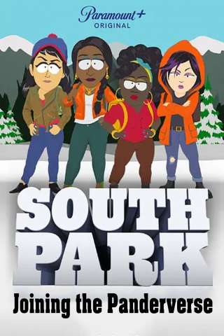 South Park: Unirsi al Pandeverso [HD] (2023)