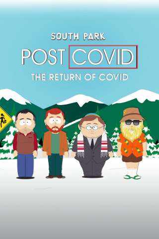 South Park: Post COVID: The Return of COVID [HD] (2021)