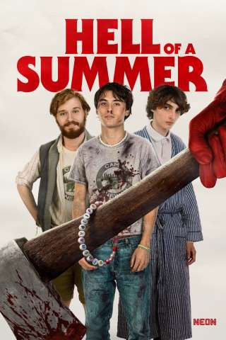 Hell of a Summer - Un'estate infernale [HD] (2025)