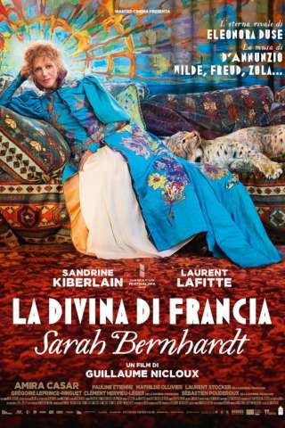 La divina di Francia - Sarah Bernhardt [HD] (2024)