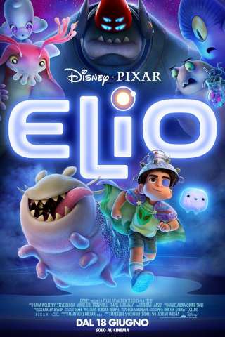 Elio [HD] (2025)