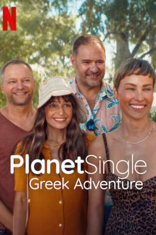 Planet Single: Greek Adventure [HD] (2025)