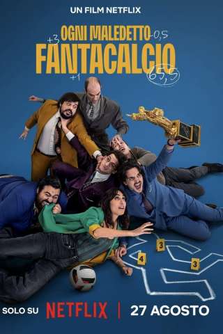 Ogni maledetto Fantacalcio [HD] (2025)