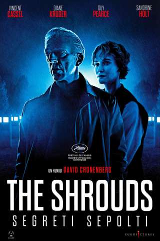 The Shrouds - Segreti sepolti [HD] (2024)