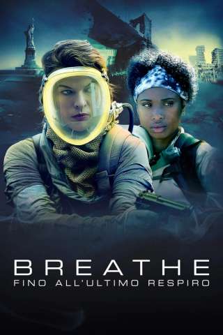 Breathe - Fino all'ultimo respiro [HD] (2024)