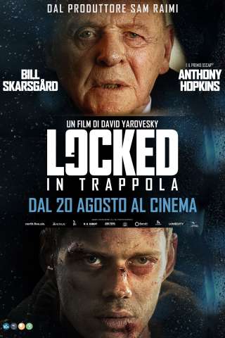 Locked - In trappola [HD] (2025)