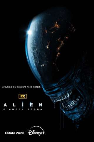Alien: Pianeta Terra [] (2025)
