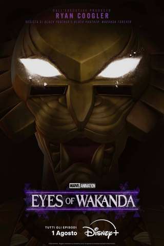 Eyes of Wakanda [] (2025)