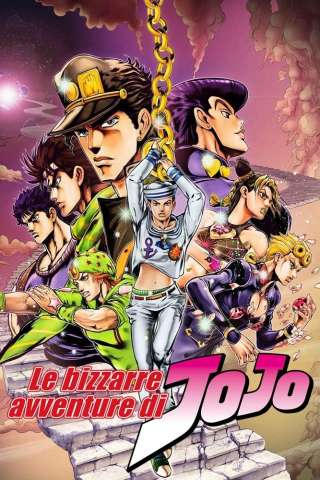 Le bizzarre avventure di JoJo [] (2012)