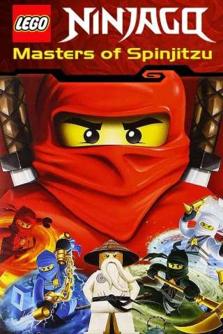 LEGO Ninjago: Masters of Spinjitzu [] (2012)