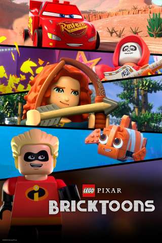 LEGO Pixar: BrickToons [] (2024)