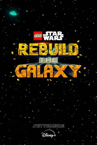 LEGO Star Wars: Rebuild the Galaxy [] (2024)