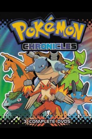 Pokémon Chronicles [] (1998)