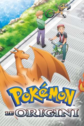 Pokémon: Le origini [] (2013)