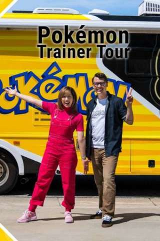 Pokémon - Tour degli Allenatori [] (2024)