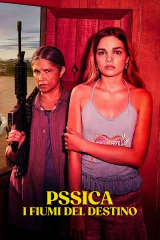 Pssica - I fiumi del destino [] (2025)