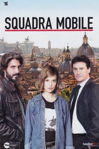 Squadra Mobile [] (2015)