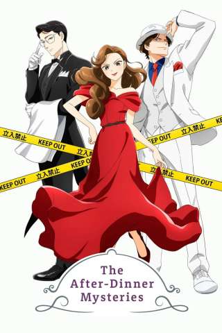 The Dinner Table Detective [] (2025)