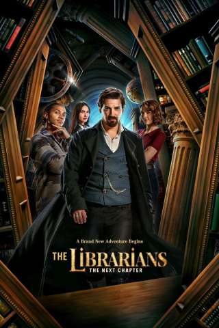 The Librarians: The Next Chapter [] (2025)
