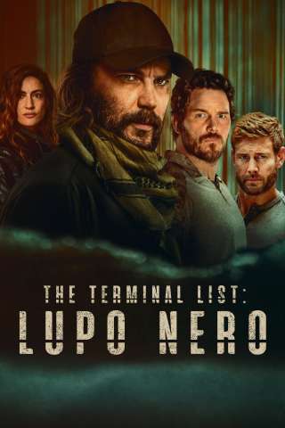 The Terminal List: Lupo Nero [] (2025)