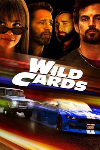 Wild Cards [] (2024)