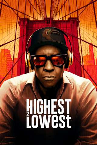 Highest 2 Lowest [HD] (2025)