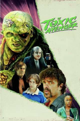The Toxic Avenger [HD] (2025)