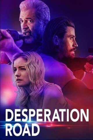 Desperation Road [HD] (2023)
