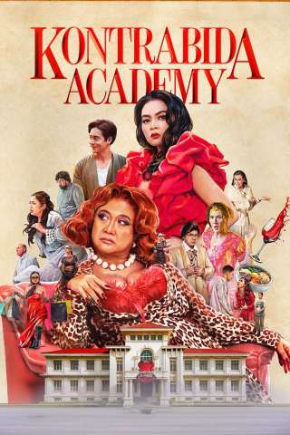 Kontrabida Academy [HD] (2025)