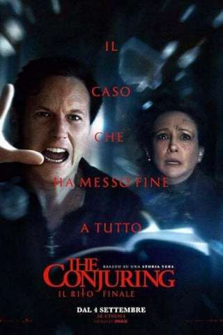 The Conjuring - Il rito finale [HD] (2025)