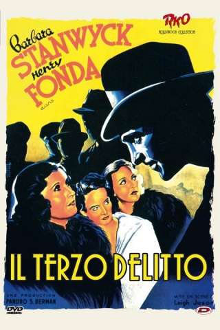 Il terzo delitto [SD] (1938)