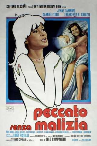 Peccato senza malizia [HD] (1975)
