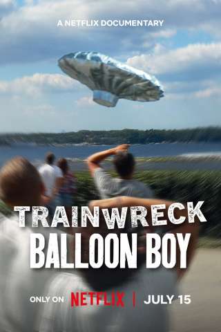 Trainwreck - Il bambino del dirigibile [HD] (2025)