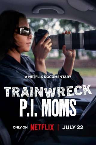 Trainwreck: Mamme investigatrici [HD] (2025)