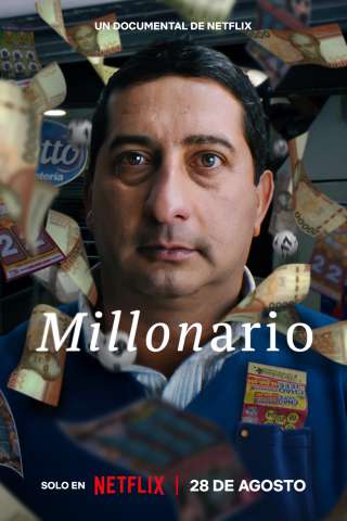 Il miliardario: la sfortuna di vincere alla lotteria [HD] (2025)