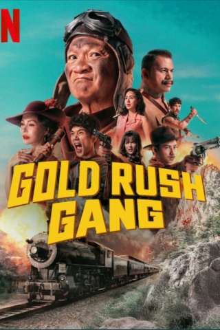 Gold Rush Gang [HD] (2025)