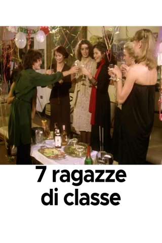 Sette ragazze di classe [SD] (1979)