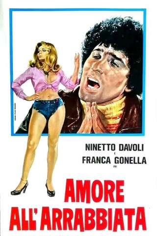 Amore all'arrabbiata [HD] (1977)