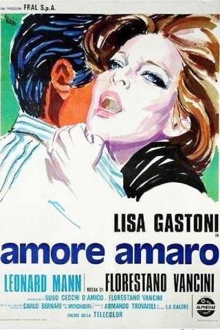 Amore amaro [HD] (1974)