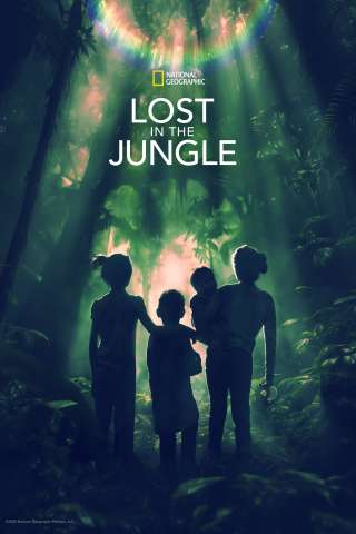 Lost in the Jungle [HD] (2025)