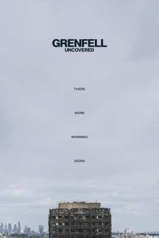 Grenfell: Uncovered [HD] (2025)