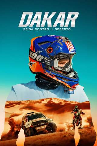 Dakar: Race Against the Desert [HD] (2025)