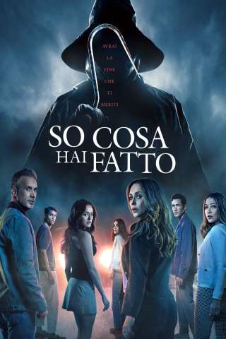 So cosa hai fatto [HD] (2025)