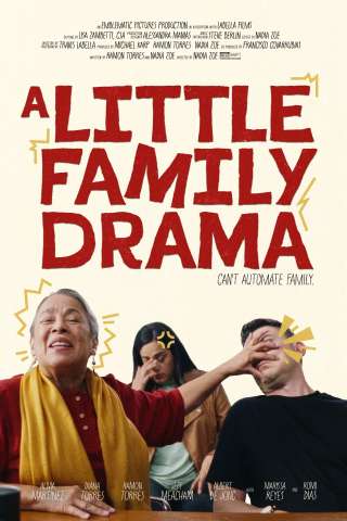 A Little Family Drama [HD] (2024)