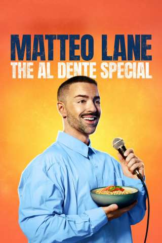 Matteo Lane: The Al Dente Special [HD] (2025)