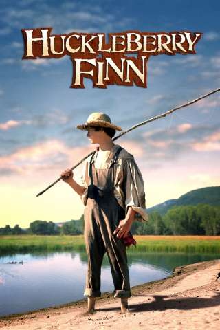 Huckleberry Finn [HD] (1974)