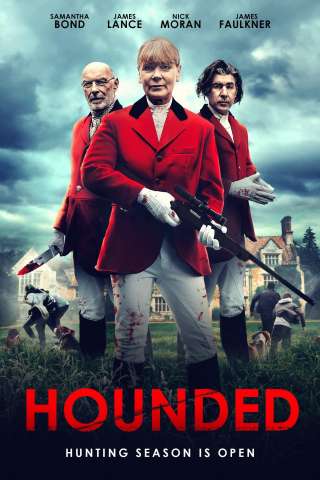 Hounded - La caccia è aperta! [HD] (2022)