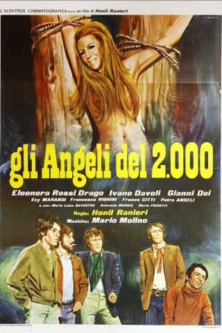 Gli angeli del 2000 [SD] (1969)